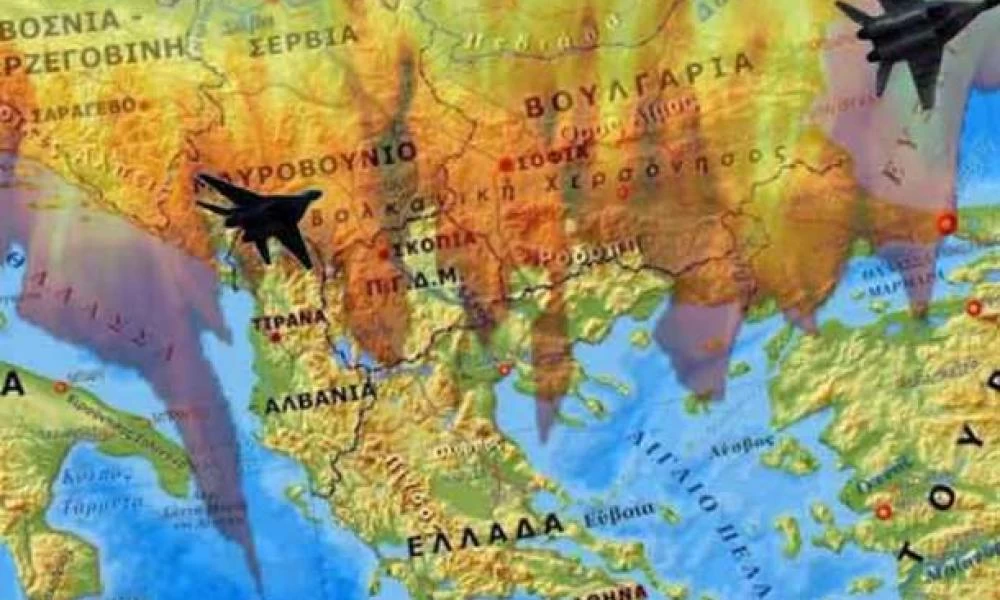 Τουρκικά εξαρτήματα στο βαλκανικό μίξερ! Ο Ακάρ προσπαθεί να “σώσει” την Βοσνία από την απόσχιση των Σέρβων